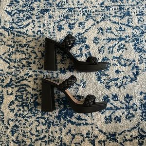 Brand New Black Dolce Vida Heels